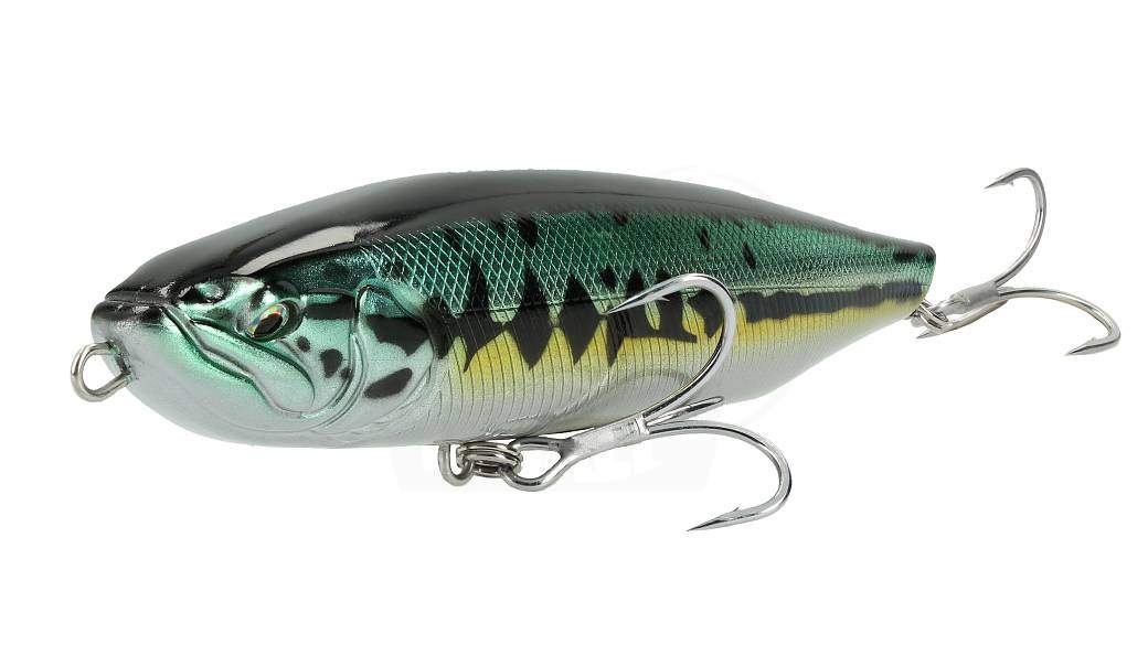 Воблер (слайдер) BABYFACE PL135 - 13.5cm/35gr - Floating - реалистичный подводный ловец