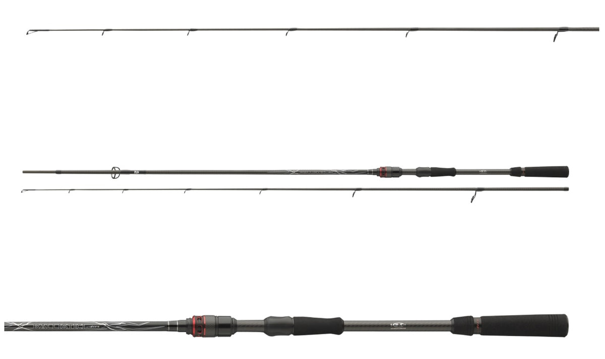 Lanseta de spinning DAIWA 26 BALLISTIC AIR