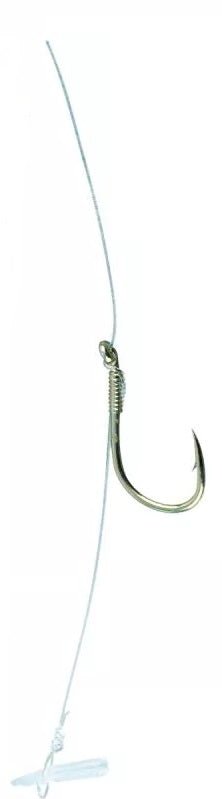 Куки KORUM Quickstops on Hair Rigs 4''