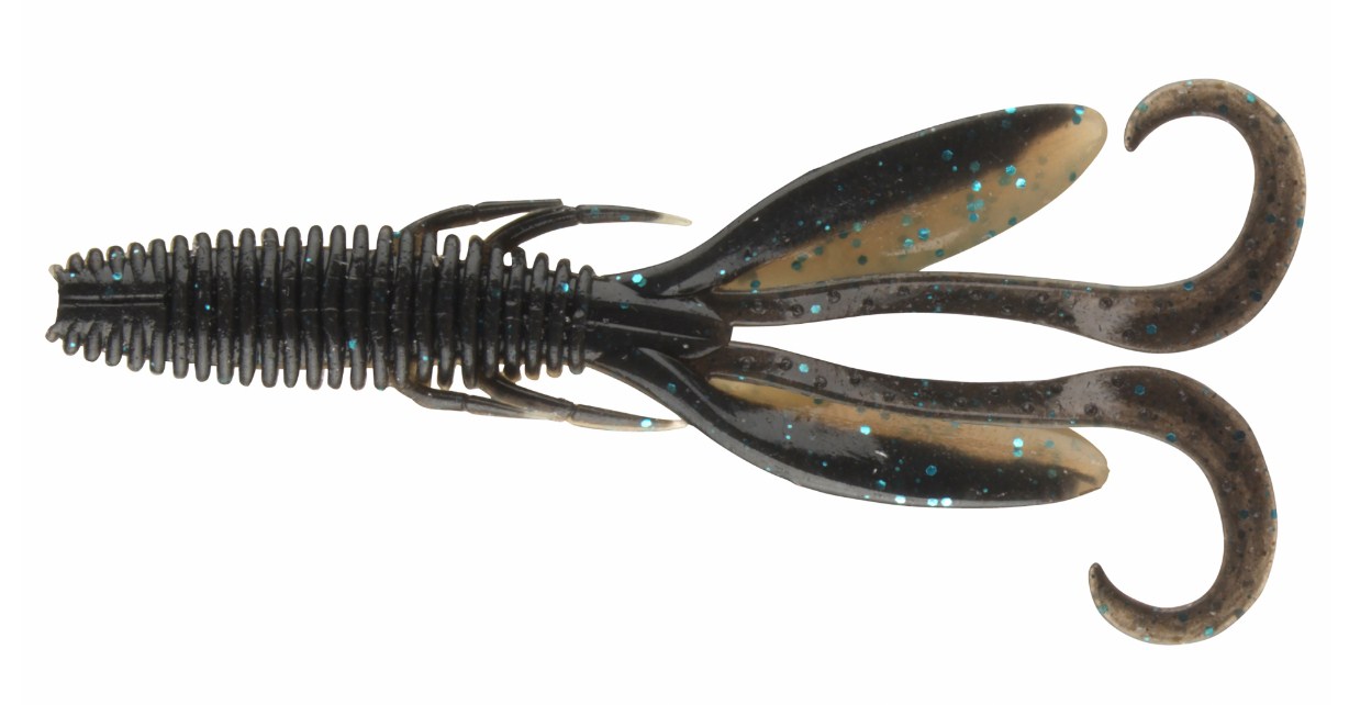 Силиконови примамки DAIWA STEEZ HOG 7.6cm/3inch