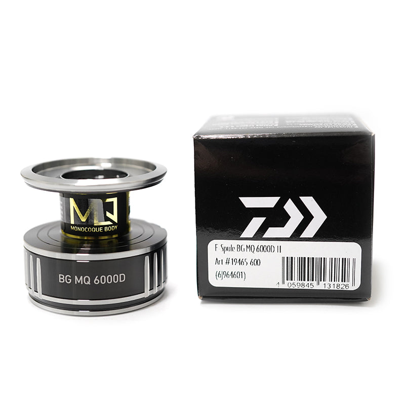 РЕЗЕРВНА ШПУЛА за DAIWA BG MQ 4000 D-XH / 6000 D-H / 8000 H / 10000 H