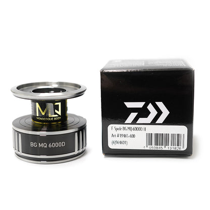 РЕЗЕРВНА ШПУЛА за DAIWA BG MQ 4000 D-XH / 6000 D-H / 8000 H / 10000 H