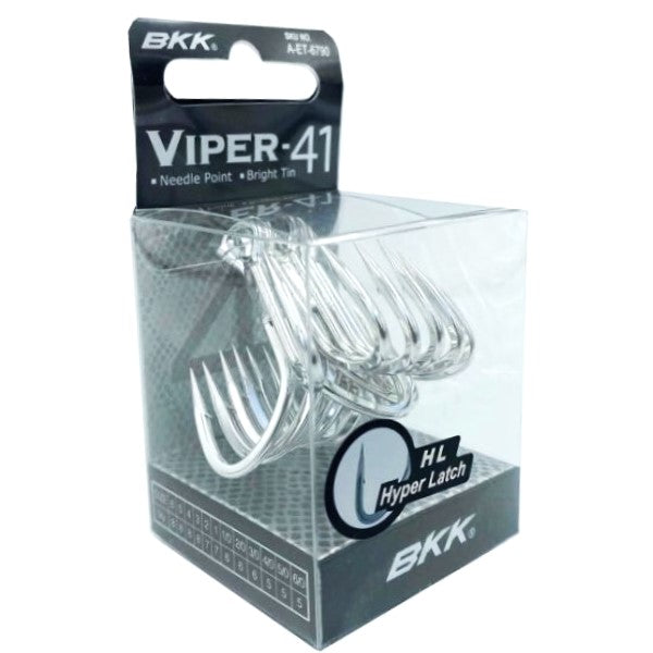 Тройни куки BKK Viper-41