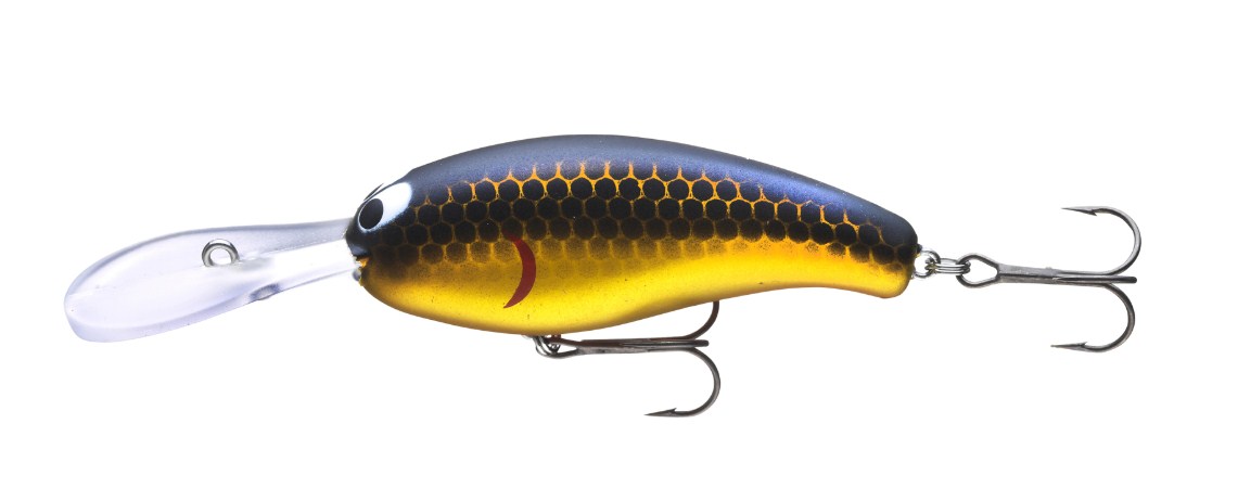 Воблер DAIWA PROREX FUKU HAYATE CRANK 55F - 5.5cm/7.0gr