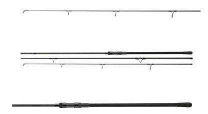 Шаранджийска въдица Daiwa 25 BLACK WIDOW XT CARP - 3.60m/3LB (3 части)