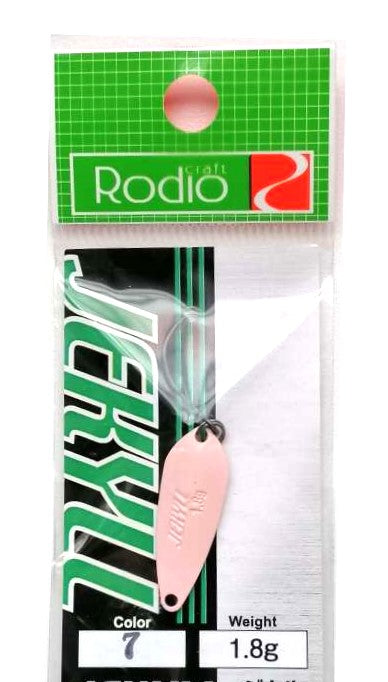 Клатушка Rodio Craft Jekyll - 1.8g