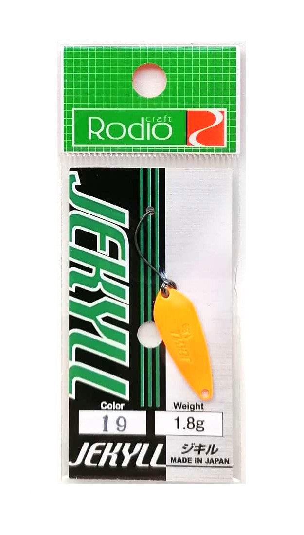 Клатушка Rodio Craft Jekyll - 1.8g