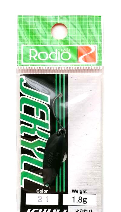 Клатушка Rodio Craft Jekyll - 1.8g