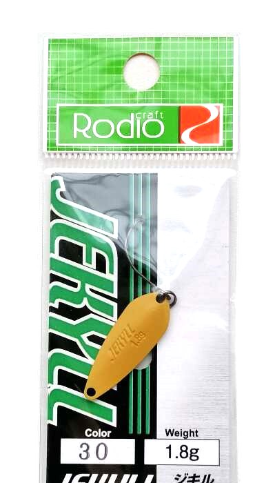 Клатушка Rodio Craft Jekyll - 1.8g