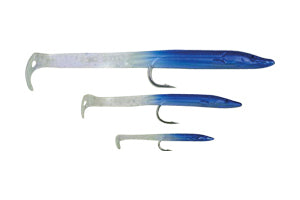 Силиконова примамка Red Gill Flasher