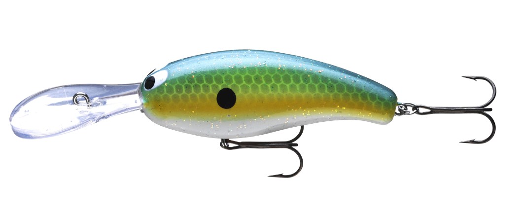 Воблер DAIWA PROREX FUKU HAYATE CRANK 55F - 5.5cm/7.0gr