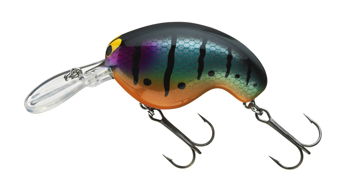 Воблер DAIWA PROREX FUKU 1 CRANK 55F - 5.5cm/14.5gr