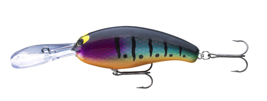 Воблер DAIWA PROREX FUKU HAYATE CRANK 55F - 5.5cm/7.0gr