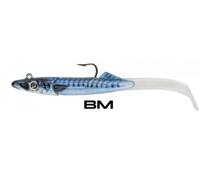 Силикон Raglou Hybrid 6.5/8.5/10.5cm