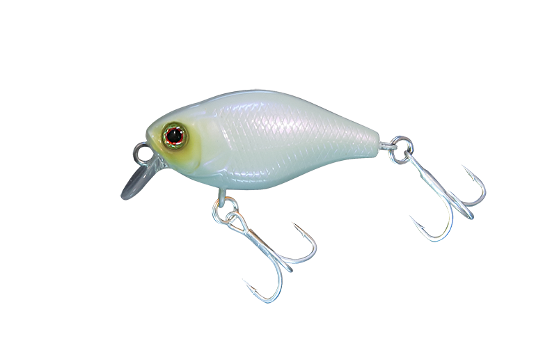 Воблер Jackall CHUBBY Silent 38F - 3.8cm/3.9gr - Floating