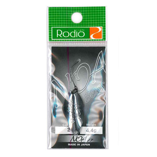 Клатушка Rodio Craft NOA Boss - 5.5гр