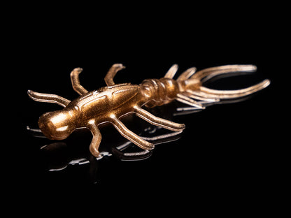 Силиконова примамка Linkor - Buggy - 45mm - Krill (8бр)