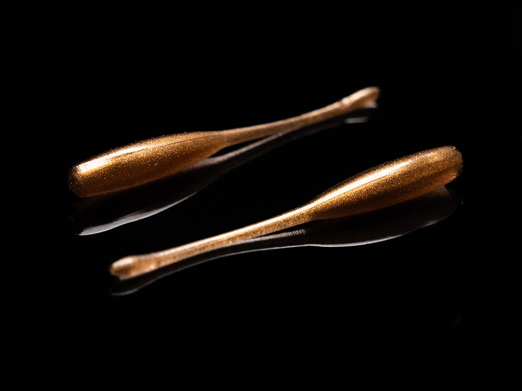 Силиконова примамка Linkor - Aji-zila 45mm - Krill (12бр)