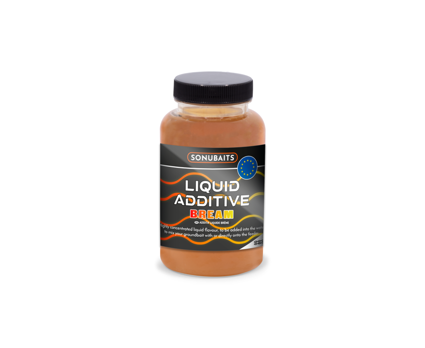 Течен ароматизатор SONUBAITS Liquid Additives - 250ml