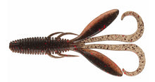 Силиконови примамки DAIWA STEEZ HOG 7.6cm/3inch