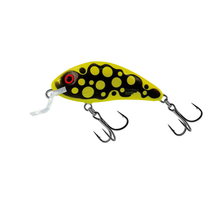 Воблер SALMO Rattlin’ Hornet Shallow - 4.5cm/5.5gr