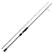 Light Jigging морски спининг въдици Valleyhill BLUE VISTA BVS - 1.91m - 60/80gr, черна двусекционна въдица