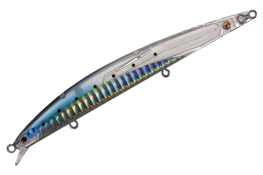 Vobler Smith Haluca 125F -12.5cm/13.9gr - Floating