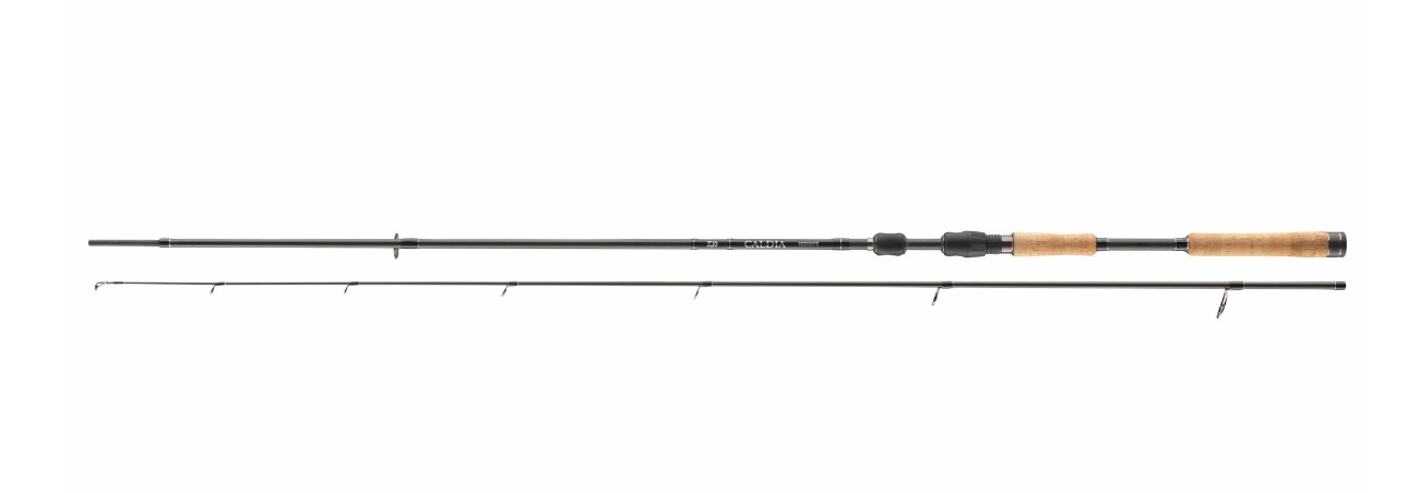 Спининг въдица DAIWA 22 CALDIA SPIN - 2.40m/15-50gr