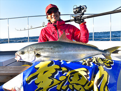 Риболов с макара Daiwa 22 CALDIA SW (JP), улов на голяма риба, морски риболов на лодка.