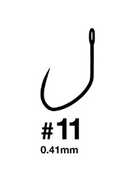 Куки без контра VARIVAS AREA HOOK ALL PURPOSE FOR SPOONING