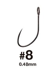 Куки без контра VARIVAS AREA HOOK MICRO SPOON SPECIAL