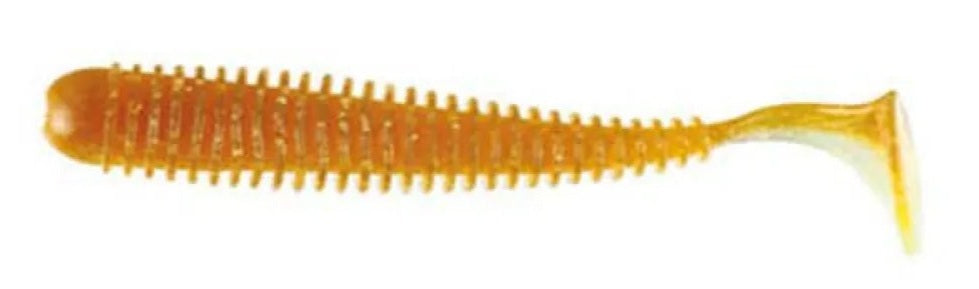 Силиконова примамка Nomura GATOR - 5cm/1gr - 10 броя в пакет