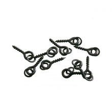 Винтчета CARP PRO Bait Screws CP33 38 - 10бр. - комплект от 10 метални винтчета за шаранда и фидер монтажи.