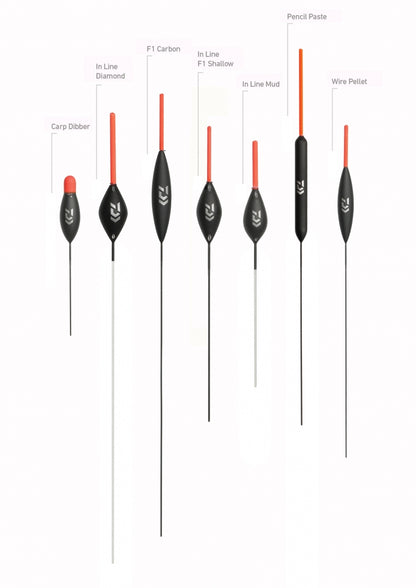 Плувки Daiwa CARPA COM CLASSIC WIRE PELLET