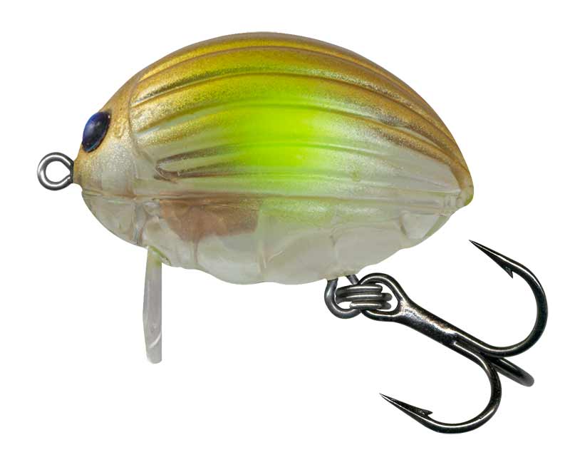 Воблер SALMO Lil' Bug плуващ - 2cm/2.8gr