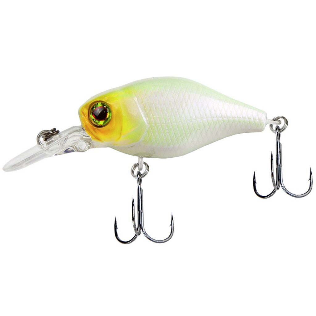 Воблер Jackall CHUBBY 38F MR - 3.8cm/4.2gr - Floating