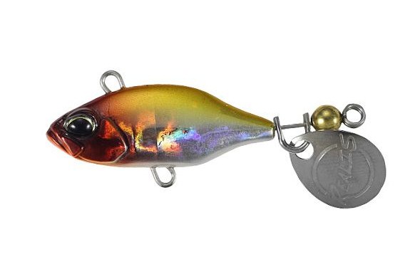 Тейлспинър Duo REALIS SPIN - 3.5cm/7gr