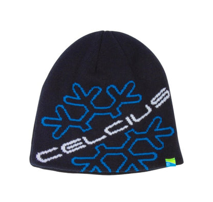 Зимна шапка PRESTON CELCIUS BEANIE с модерен дизайн и топла изолация за зимни риболовни приключения.