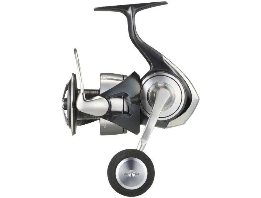 Макара за морски риболов DAIWA 24 CERTATE SW (G) с Airdrive Design и иновационен ротор за повишена чувствителност.