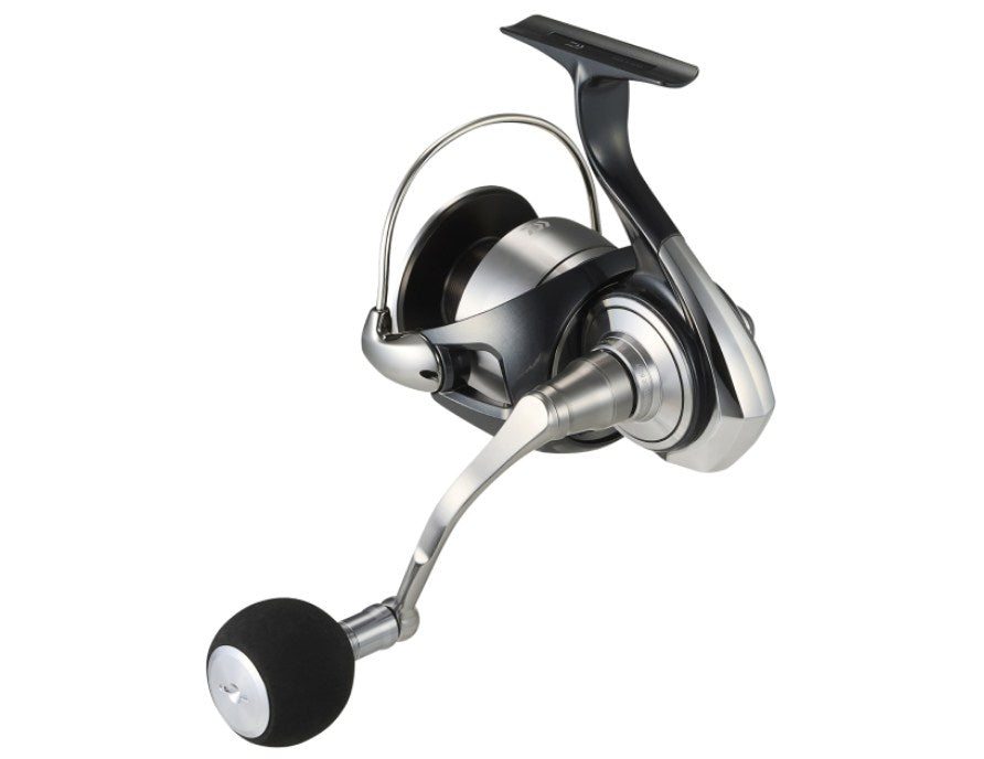 Макара за морски риболов DAIWA 24 CERTATE SW (G) с Airdrive Design и кутийка за влакно