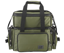 D-VEC WP 300 Tackle Box Bag, 2 Stores1