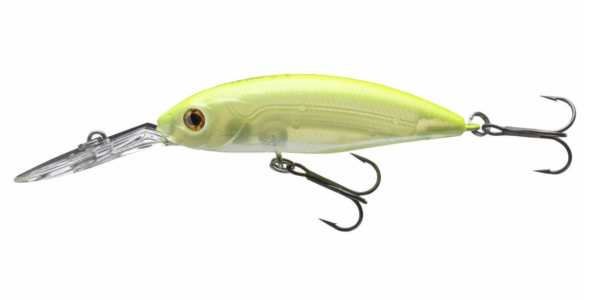 Воблер Daiwa TOURNAMENT SPIKE 53SP-MR - 5.3cm/5.0gr