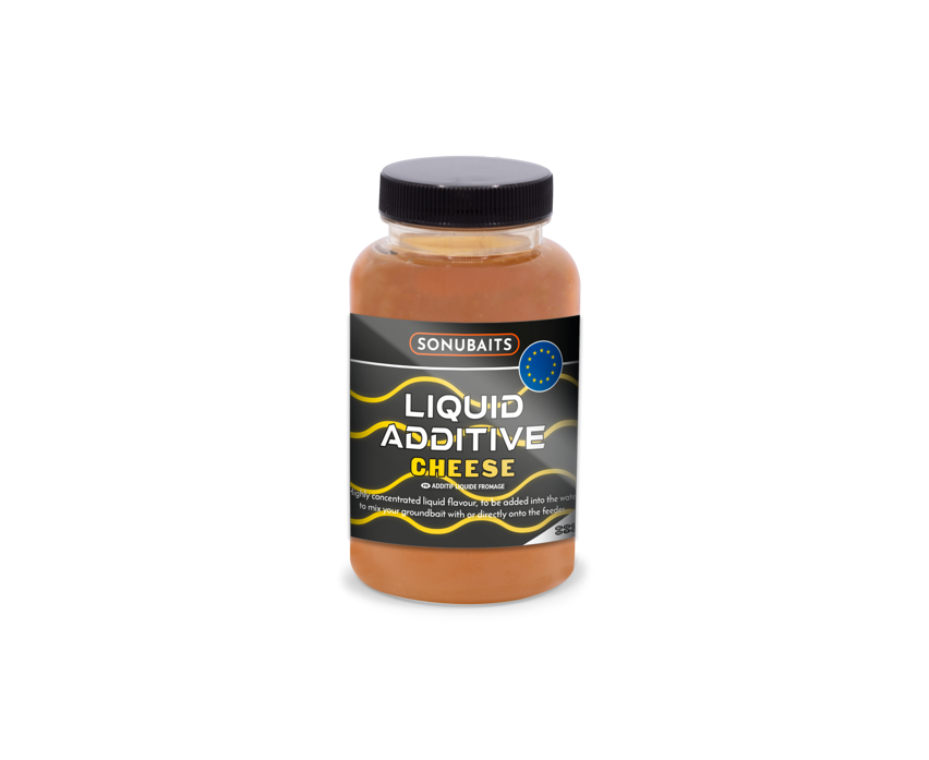 Течен ароматизатор SONUBAITS Liquid Additives - 250ml