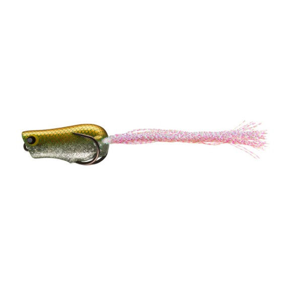 Изкуствена жаба DAIWA STEEZ CHIQUITA FROG 38F - 3.8cm/6.2gr
