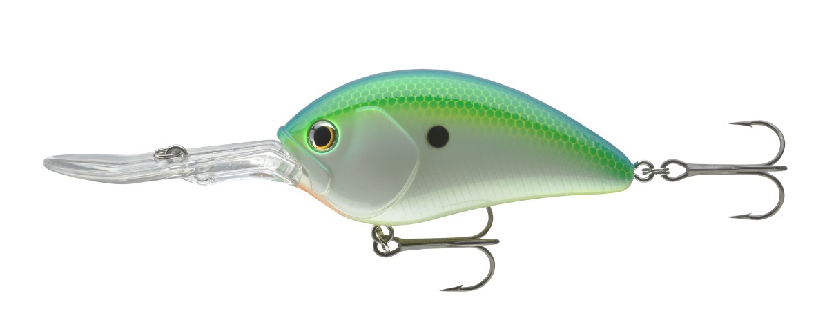 Воблер DAIWA STEEZ CRANK 700F-DR - 9.0cm/55.2gr в расцветке CITRUS SHAD, идеален для рыбалки.