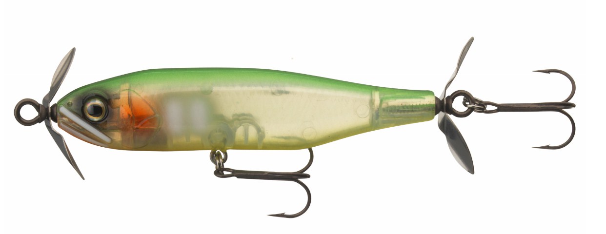 Воблер DAIWA STEEZ PROP 85S - 8.5cm/13.8gr