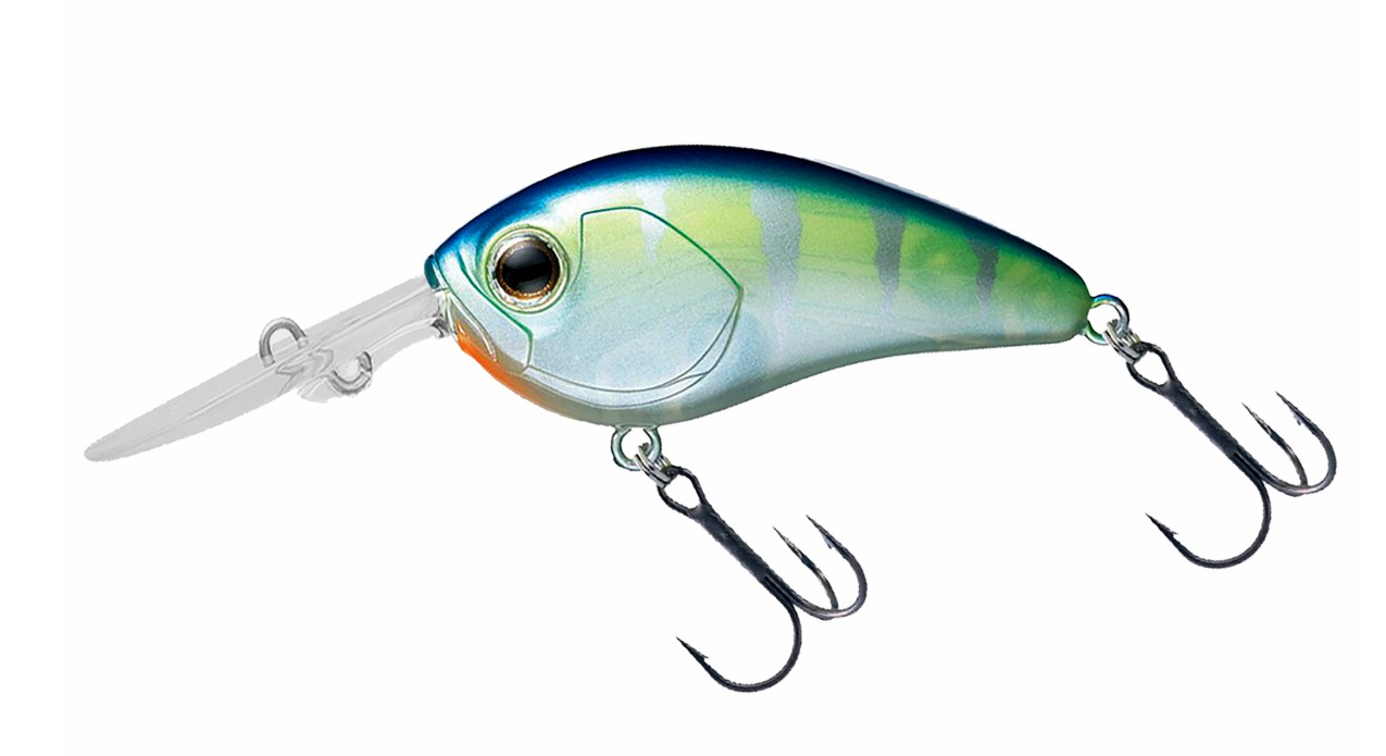 Воблер DAIWA STEEZ CRANK 200F-MR - 5.4cm/10.6gr