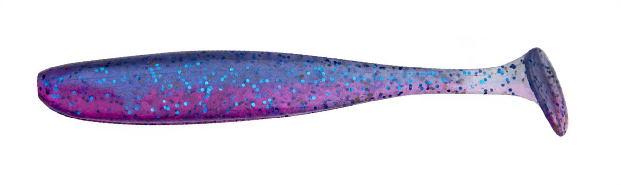 Силиконова примамка KEITECH Easy Shiner 3.5”- 89мм / 7бр в опаковка