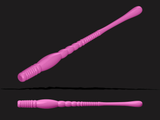 CHEESE - 70MM - CORAL PINK - 15бр