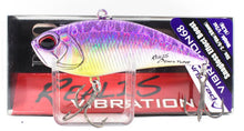 Воблер Duo REALIS VIBRATION APEX TUNE - 6.8cm/14.3gr - Sinking CPA3331 Iris Flare with purple shimmer finish.